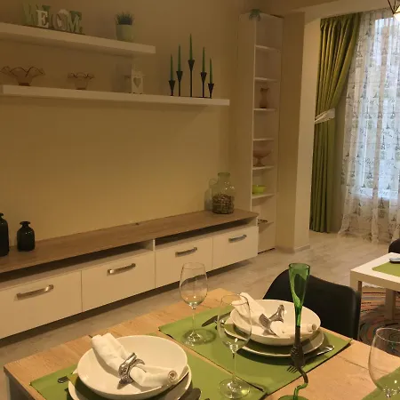 Evergreen Sofia Apartment Exterior photo