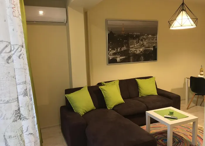 Evergreen Sofia Apartment